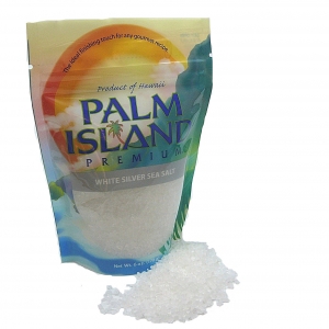 Palm Island Premium - White Silver Sea Salt